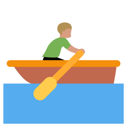 Split Calculator Rowing Logo